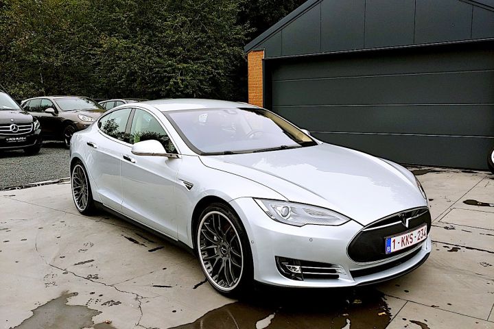 Tesla Model S Afbeelding 1